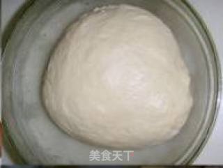 牛奶面包的做法步骤：2