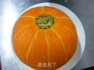 香芋南瓜的做法步骤：1
