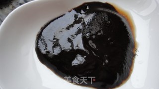 野笋肉末炸酱的做法步骤：3