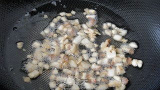 野笋肉末炸酱的做法步骤：6