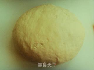 全麦豆沙卷排包的做法步骤：5