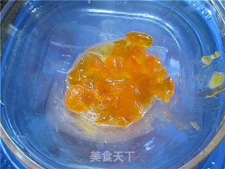 咸蛋芥菜汤的做法步骤：2