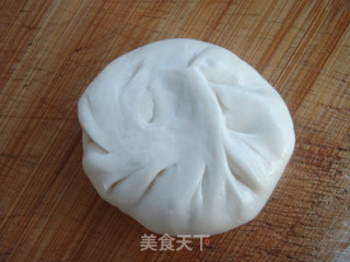 莴笋叶鸡蛋馅饼的做法步骤：10
