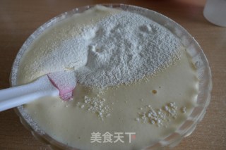 蜂蜜蛋糕的做法步骤：3