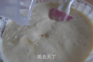 蜂蜜蛋糕的做法步骤：4