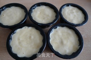 蜂蜜蛋糕的做法步骤：5