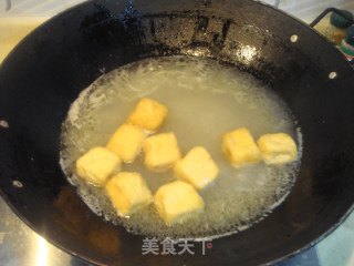 鸭血粉丝汤的做法步骤：4