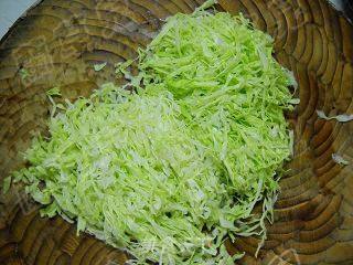 柠香包菜沙拉的做法步骤：5