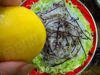 柠香包菜沙拉的做法步骤：12