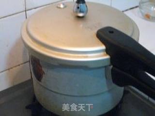排骨炖小笋的做法步骤：5