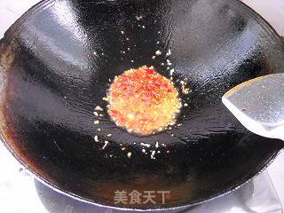 干煸四季豆的做法步骤：6