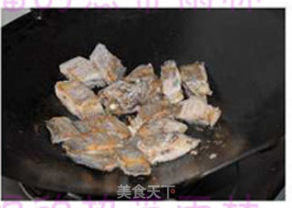 家常煮带鱼的做法步骤：3