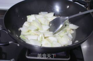 虾皮冬瓜的做法步骤：4