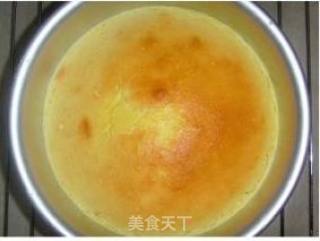 酸奶蛋糕的做法步骤：7