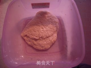 果饼儿【天津人都知道的早点】的做法步骤：3