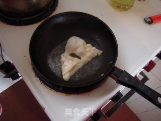 果饼儿【天津人都知道的早点】的做法步骤：7