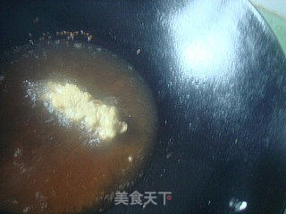 美味椒盐蛏子的做法步骤：5