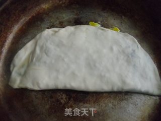 韭菜盒子的做法步骤：8