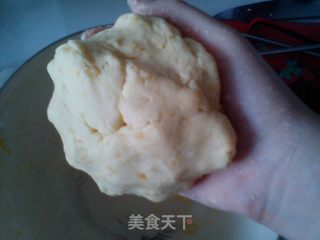 红薯糯米饼的做法步骤：4