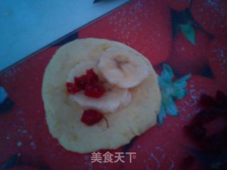 红薯糯米饼的做法步骤：5