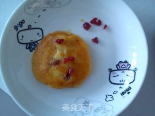 红薯糯米饼的做法步骤：8