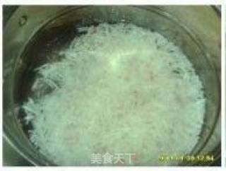 红萝卜馅包子的做法步骤：4