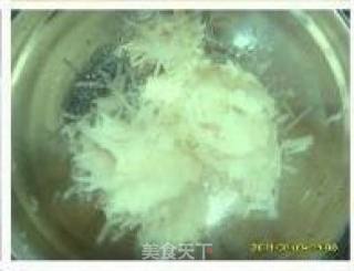 红萝卜馅包子的做法步骤：6