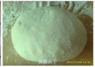 红萝卜馅包子的做法步骤：10