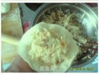 红萝卜馅包子的做法步骤：13