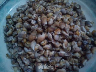 下酒小菜—啤酒丝螺的做法步骤：1