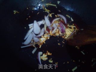 下酒小菜—啤酒丝螺的做法步骤：2