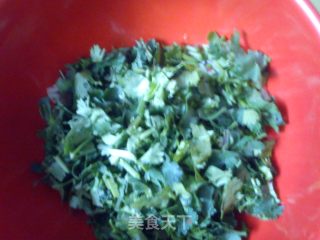 饭遭殃小菜—蒜茄子的做法步骤：4