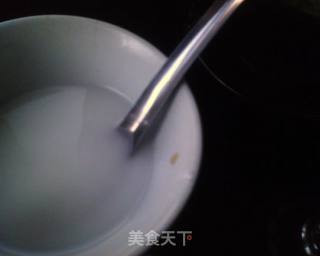 冰花煎饺的做法步骤：2