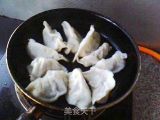 冰花煎饺的做法步骤：4