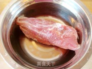 红烧土豆盖浇面的做法步骤：1