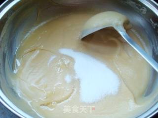 制作莲蓉馅的方法的做法步骤：7