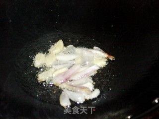 干煸牛肉的做法步骤：7