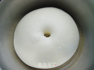 芝士面包的做法步骤：4