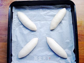 芝士面包的做法步骤：8