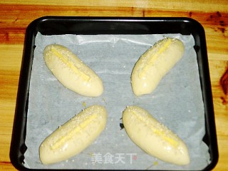 芝士面包的做法步骤：10