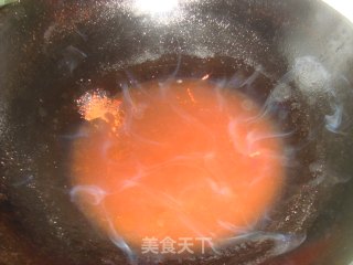 茄汁魚条的做法步骤：4