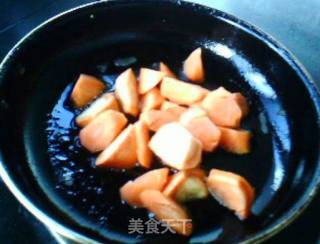 辣烧角瓜的做法步骤：6