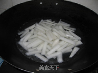 红烧象牙白的做法步骤：5