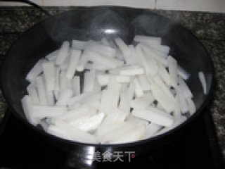 红烧象牙白的做法步骤：7
