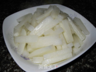 红烧象牙白的做法步骤：8