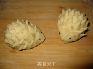 我的馒头们的做法步骤：10