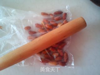 果仁菠菜塔的做法步骤：1