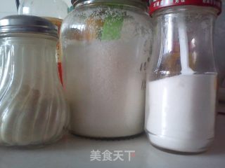 果仁菠菜塔的做法步骤：4
