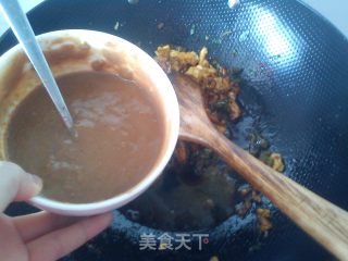 东北家常酱—鸡蛋酱的做法步骤：8