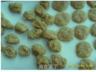 燕麦小饼干的做法步骤：7